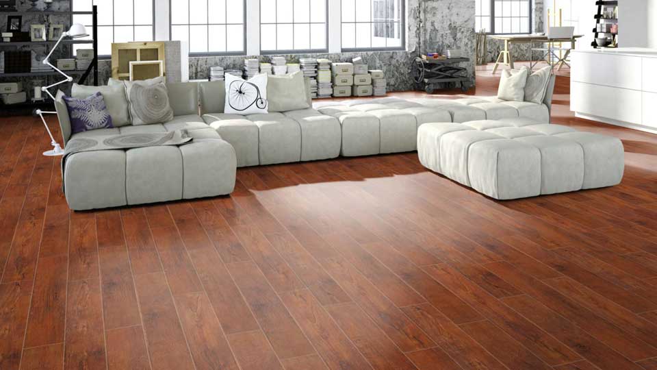 Wooden Flooring